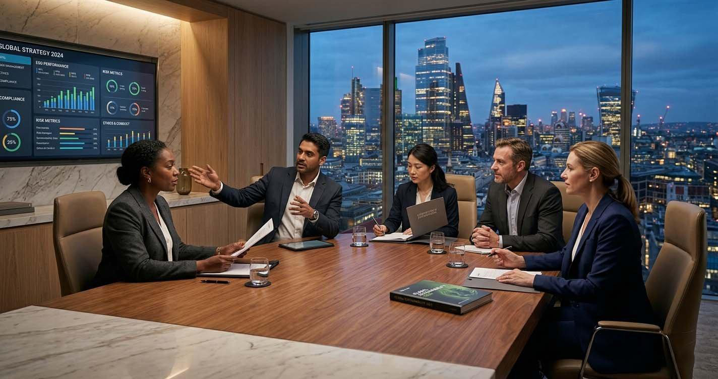 Why ESG Training Matters