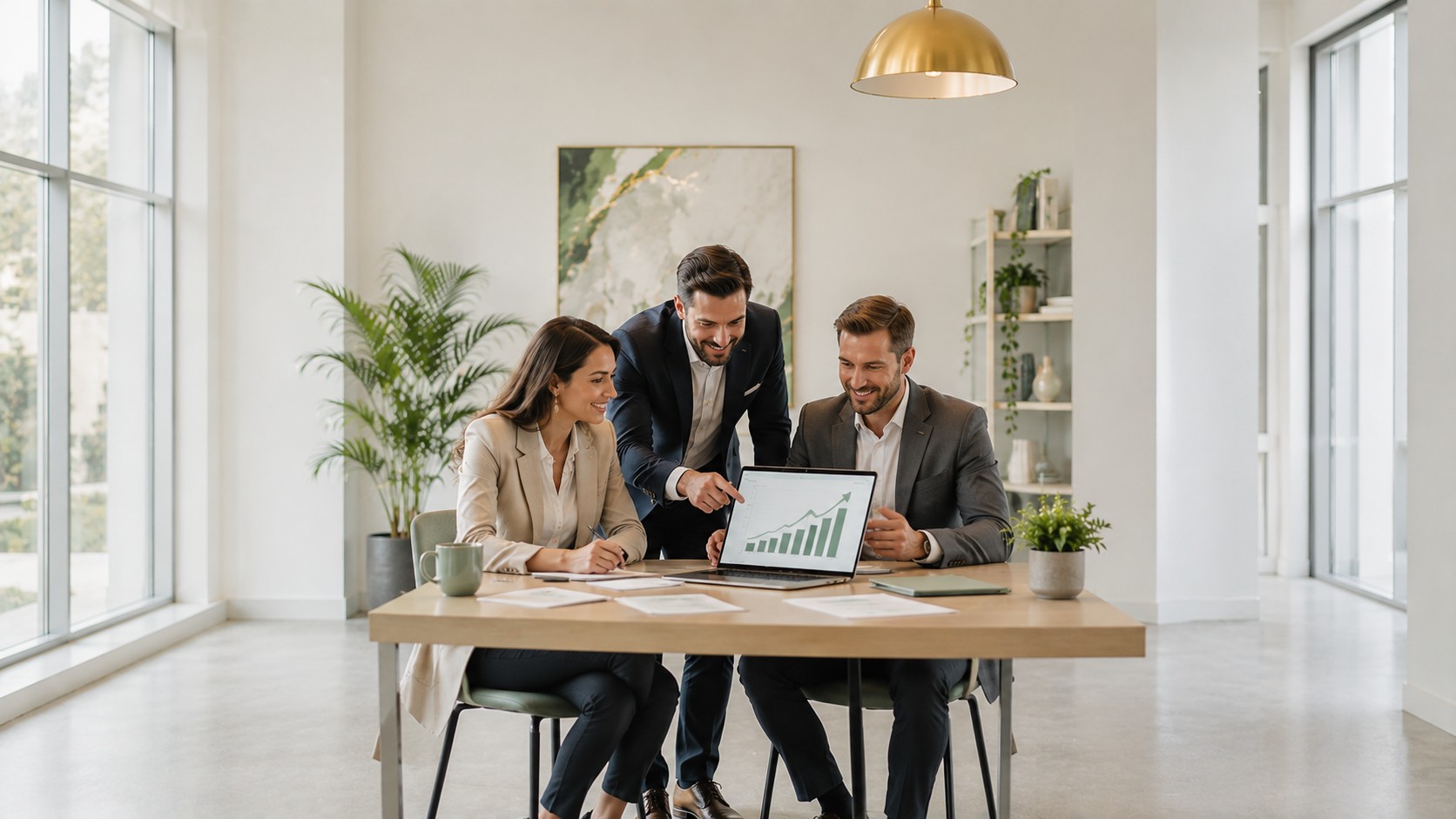 business benefits